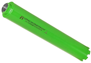 Алмазная коронка Alaton Кинжал D 82 L 500