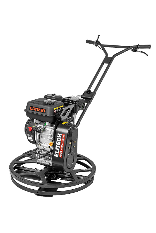 Затирочная машина ELITECH GPT 600L