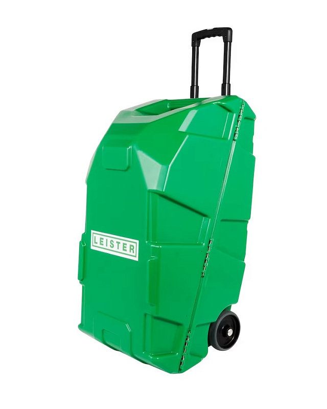 Сварочная машина Leister VARIMAT 500 (230 В / 3680 Вт)