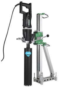 Установка алмазного бурения BYCON UNI-200DB