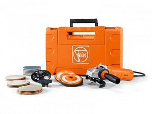 Комплект FEIN WSG 17-70 Набор Старт нерж. сталь