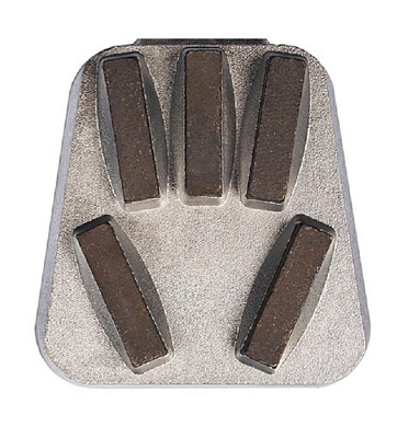 Шлифовальный франкфурт НИБОРИТ Агрессив