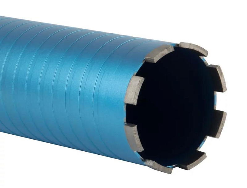 Алмазная коронка BYCON DB d 82 L 300