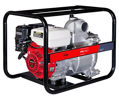 Бензиновая мотопомпа Fubag PTH 1000Т