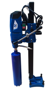 Установка алмазного бурения KEOS KS-200 SET