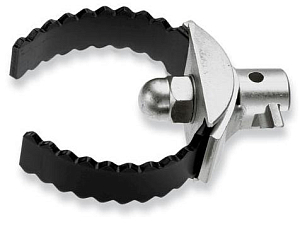 Зубчатый вильчатый скребок Rothenberger