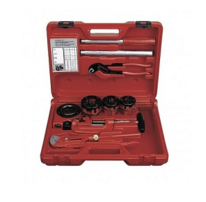 Набор сантехника Super-Ego (с головками BSPT 1/2" – 1")