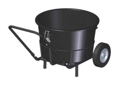 Транспортная тележка Eibenstock TwinMix 1800/TwinMix 1800T