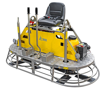 Затирочная машина TSS  DRD2000H