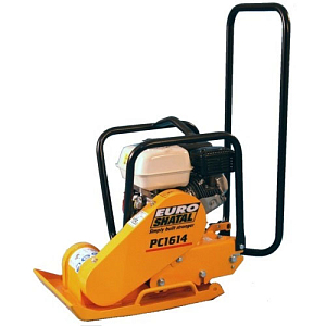 Виброплита Euro Shatal PC-1614-40