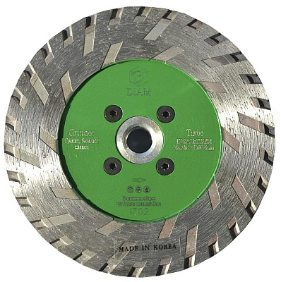 Алмазный диск Diam Grinder WG 125 мм