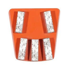 Шлифовальный франкфурт Alaton циркон Z5/400