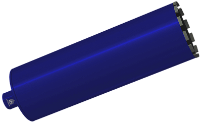 Алмазная коронка Адель Diamond Hit BD525 Ø 152 мм