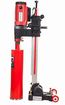 Установка алмазного бурения DIAM CSN-160N
