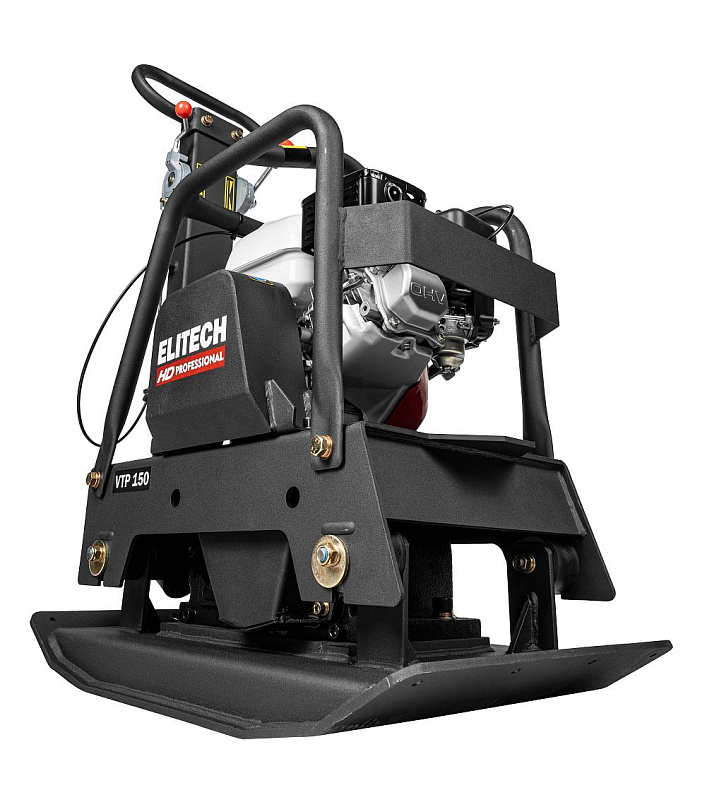 Виброплита ELITECH VTP 150