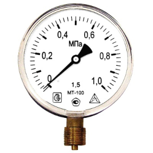 Манометр Преус