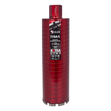 Алмазная коронка DIAM ExtraLine Titan 102/300 мм (сухое сверление)
