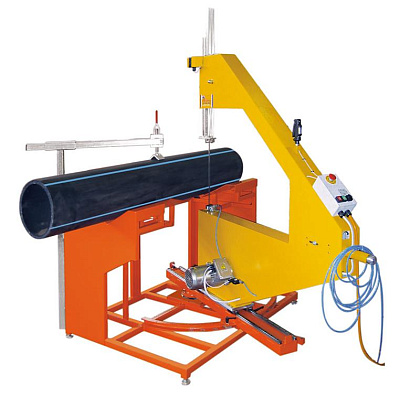 Ленточная пила RITMO SIGMA 400 PRO