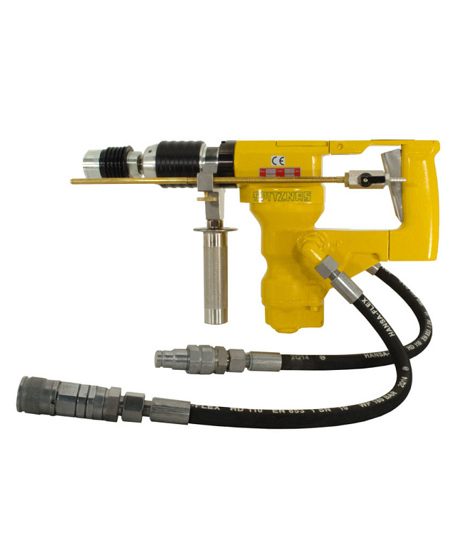Гидравлический перфоратор Spitznas SDS-plus (spt224260010)