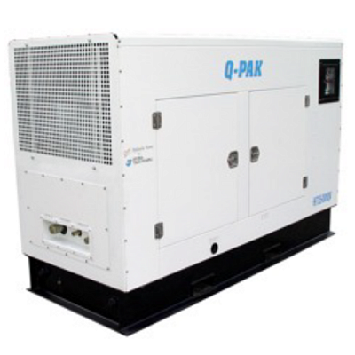 Гидравлическая станция Hydra-Tech 80DQV