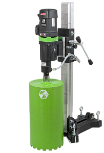 Установка алмазного бурения Eibenstock DBE 250R