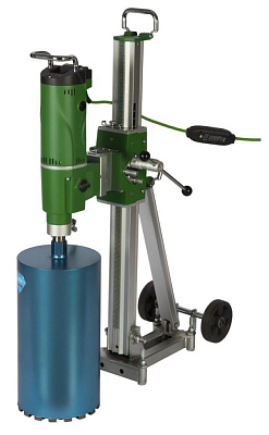 Установка алмазного бурения BYCON PRO-500