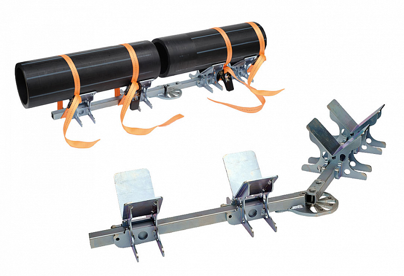 Универсальный позиционер Ritmo ALIGNER ECO 63 - 180 (2 части)