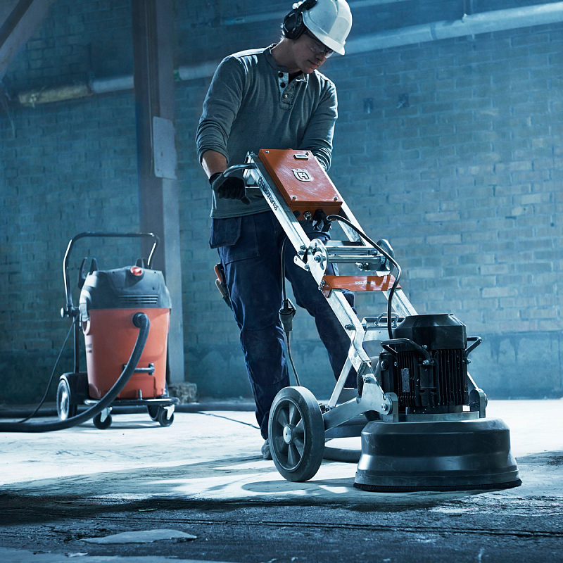 Шлифовальная машина Husqvarna PG 450
