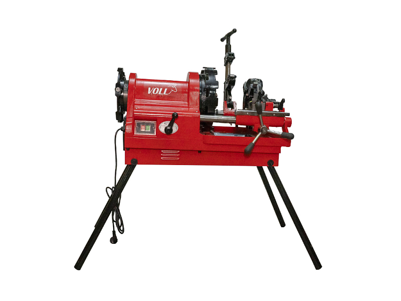 Резьбонарезной станок VOLL V-Matic A4R, артикул 2.20101