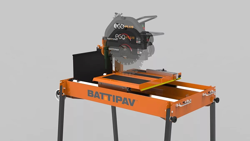 Камнерезный станок Nuova Battipav EGO PLUS