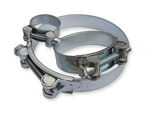 Хомут силовой для помпы HYCON HWP4