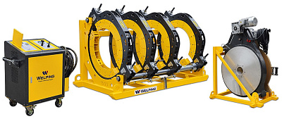 Стыковой сварочный аппарат Welping WP1000A