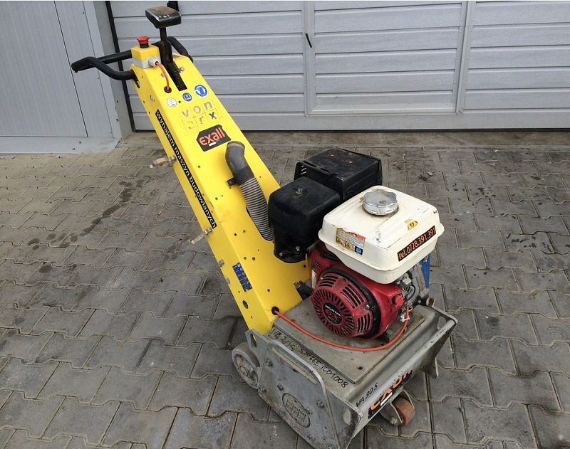 Фрезеровальная машина Von Arx VA 25S (380 В)