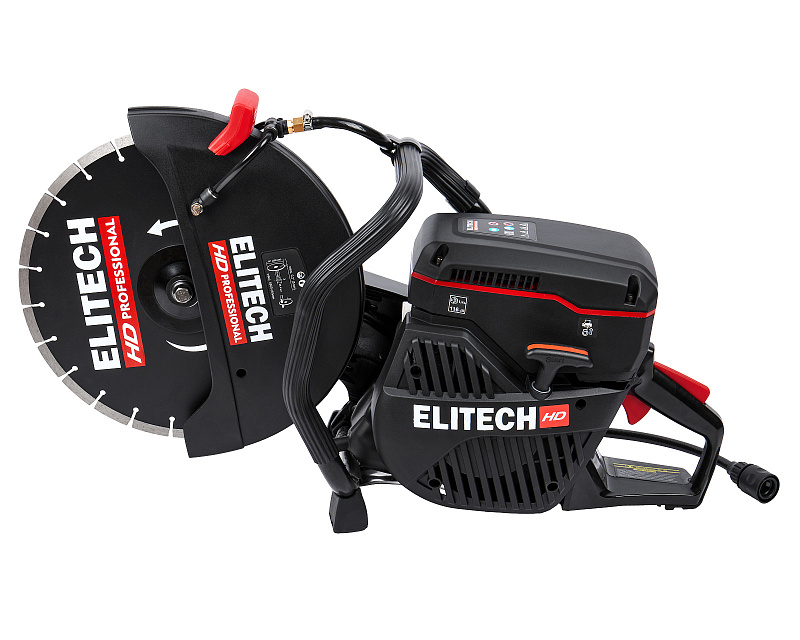 Бензорез ELITECH GC 350 (E2103.001.00)