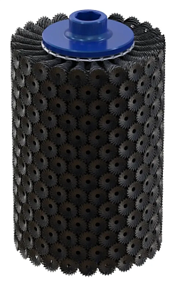 Фрезеровальный барабан для VON ARX FR 200 (щетка)