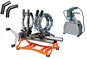 Аппарат для стыковой сварки Ritmo Gamma 160