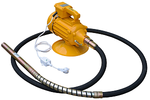 Электропривод глубинного вибратора ТСС ЭП-2,6/220