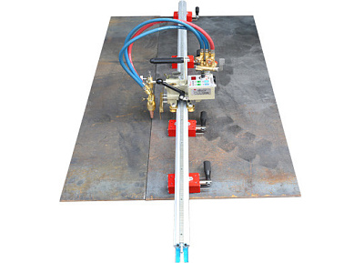 Газорезательная машина для труб Huawei HK-72T