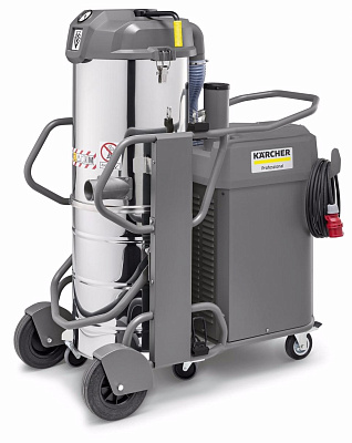 Строительный пылесос Karcher IVS 100/40 M