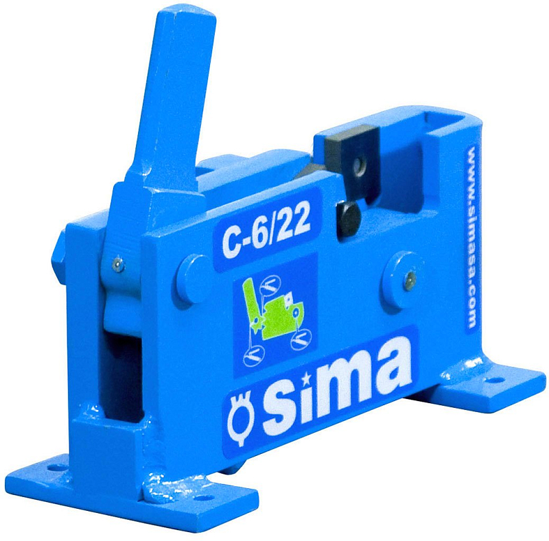 Ручной резчик арматуры SIMA C-6/22