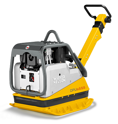 Реверсивная виброплита Wacker Neuson DPU 6555 Heh
