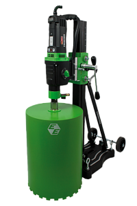 Установка алмазного бурения Eibenstock DBE 352