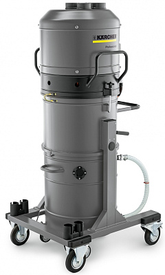 Строительный пылесос Karcher IVR-L 100/30
