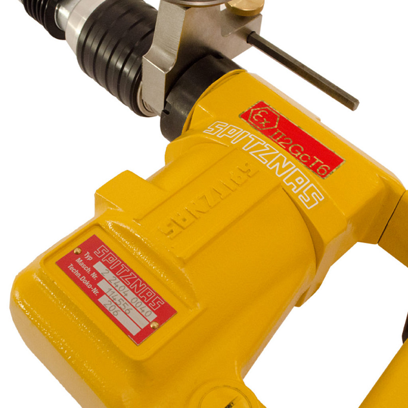 Гидравлический перфоратор Spitznas SDS-plus spt224040040