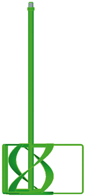 Универсальная мешалка Eibenstock FloorMix 2300