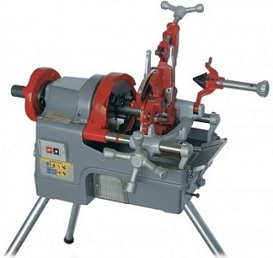 Резьбонарезной станок Super-Ego Heavy Work 2"