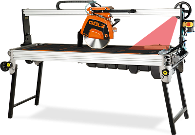 Камнерезный станок GÖLZ GS350A-ML