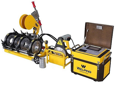 Стыковой сварочный автомат Welping WP250Q