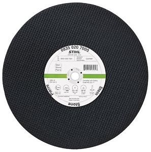 Абразивные диски Stihl