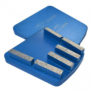 Алмазный франкфурт Diam №2